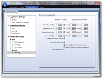 IP Tools for Excel screenshot 7