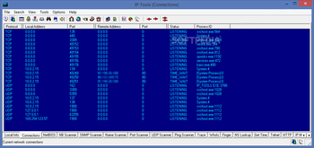 IP-Tools Lite screenshot 12