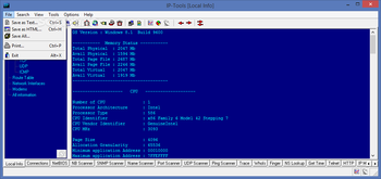 IP-Tools Lite screenshot 15