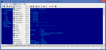 IP-Tools Lite screenshot 18