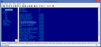 IP-Tools Lite screenshot 2