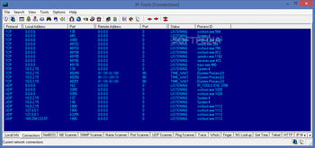 IP-Tools Lite screenshot 3
