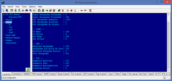 IP-Tools Lite screenshot 4