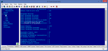 IP-Tools Lite screenshot 5