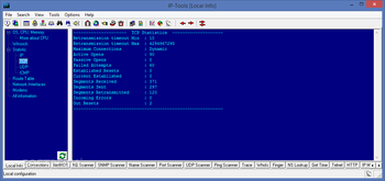 IP-Tools Lite screenshot 6