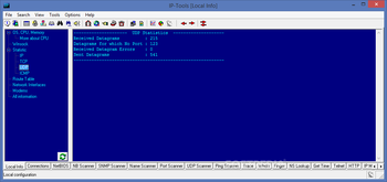 IP-Tools Lite screenshot 7
