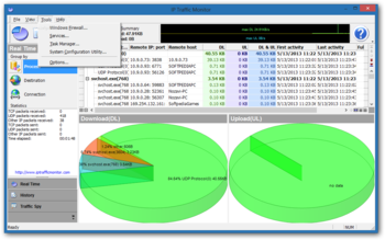 IP Traffic Monitor screenshot 3