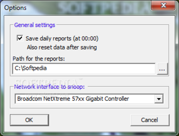 IP Traffic Snooper screenshot 2