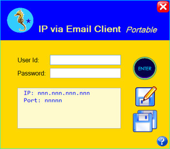 IP Via Email screenshot 4