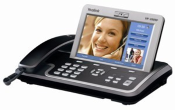 IP Video Phone-VP-2009P screenshot