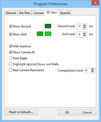 IP Video System Design Tool screenshot 10