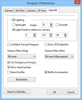 IP Video System Design Tool screenshot 11