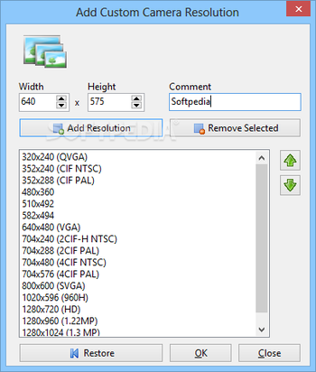 IP Video System Design Tool screenshot 5