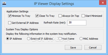 IP Viewer screenshot 3