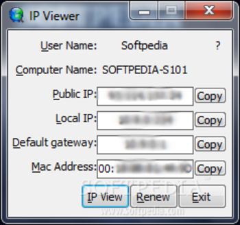 IP Viewer screenshot