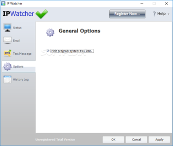 IP Watcher screenshot 4