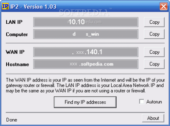 IP2 screenshot