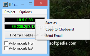 IPaddress screenshot 2