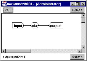 iPAM screenshot