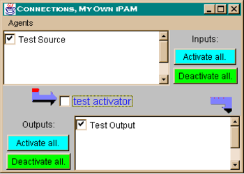 iPAM screenshot 3