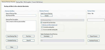 IPB SAFE screenshot