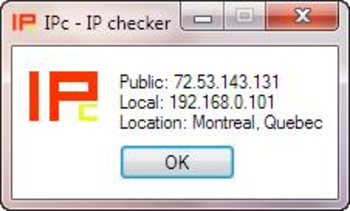 IPc  screenshot
