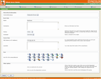 IPCheck Server Monitor screenshot 2