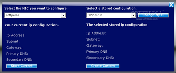 IpConfig screenshot