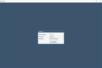 IPCorder Desktop screenshot