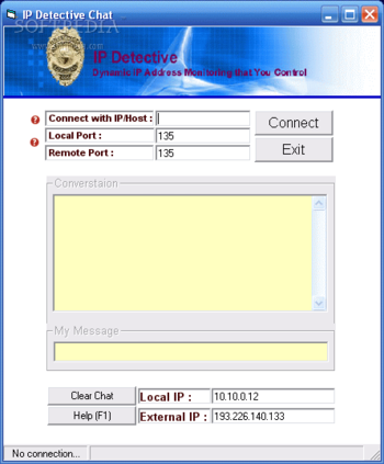 IPD LAN Manager and Tools screenshot 3