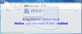 iPDF Express screenshot