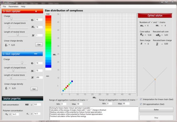 IPEC Solver screenshot