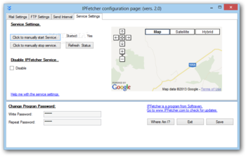 IPFetcher screenshot 4