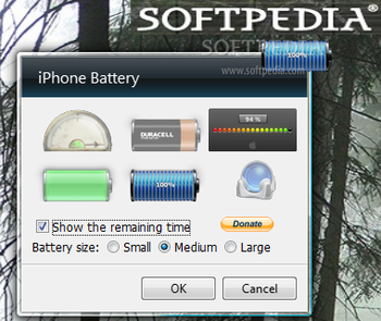 iPhone Battery screenshot 2