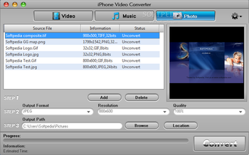 iPhone Converter Suite screenshot 5