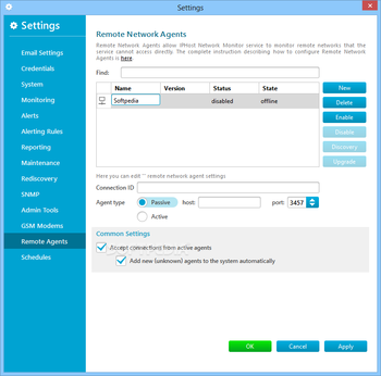 IPHost Network Monitor Free Edition screenshot 20