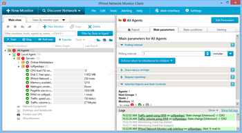 IPHost Network Monitor Free Edition screenshot 6