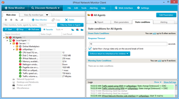 IPHost Network Monitor Free Edition screenshot 7
