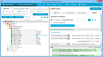 IPHost Network Monitor Free Edition screenshot 8