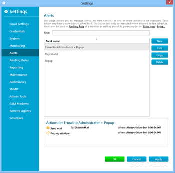 IPHost Network Monitor screenshot 10