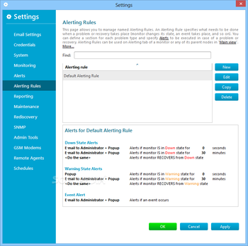 IPHost Network Monitor screenshot 11