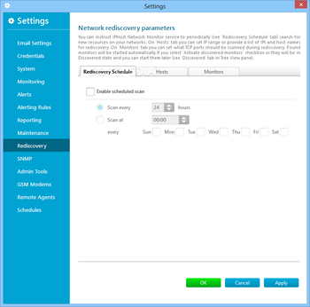 IPHost Network Monitor screenshot 14