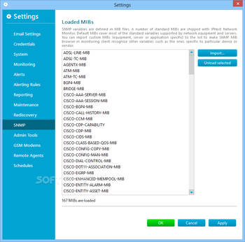 IPHost Network Monitor screenshot 15