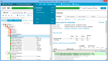 IPHost Network Monitor screenshot 3