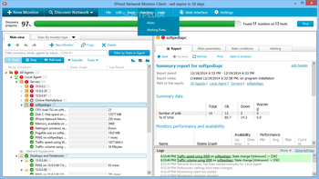 IPHost Network Monitor screenshot 6