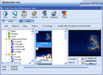 IphotoDVD screenshot