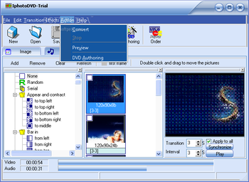 IphotoDVD screenshot 3