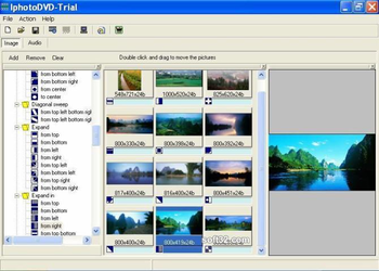 IphotoDVD Wizard screenshot 2