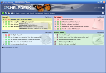 IPI.HELPDESK screenshot 2