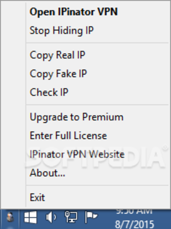 IPinator VPN screenshot 5